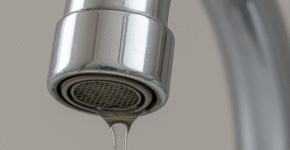 5 gyakori vízvezeték probléma, és hogyan előzhetjük meg őket