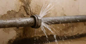 Hogyan ismerjük fel időben a csőtörés jeleit?