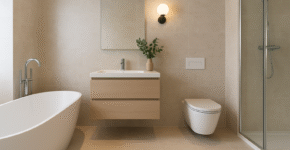 Fürdőszoba-felújítás profi szemmel – mire figyeljünk?